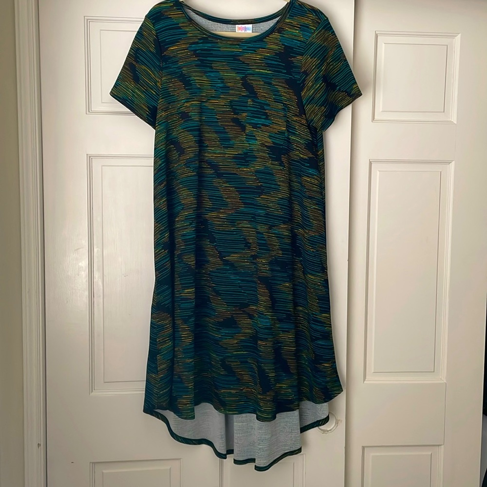 UEC Dress